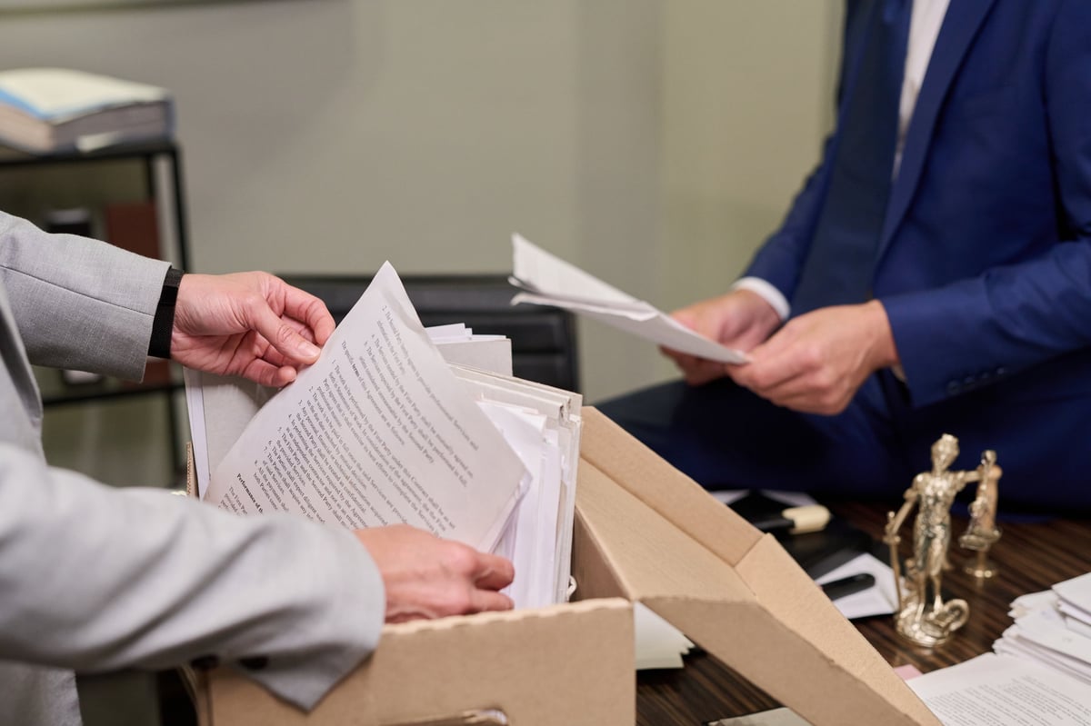 solicitor for drug supply offences reviewing case documents for a being concerned in supply defence