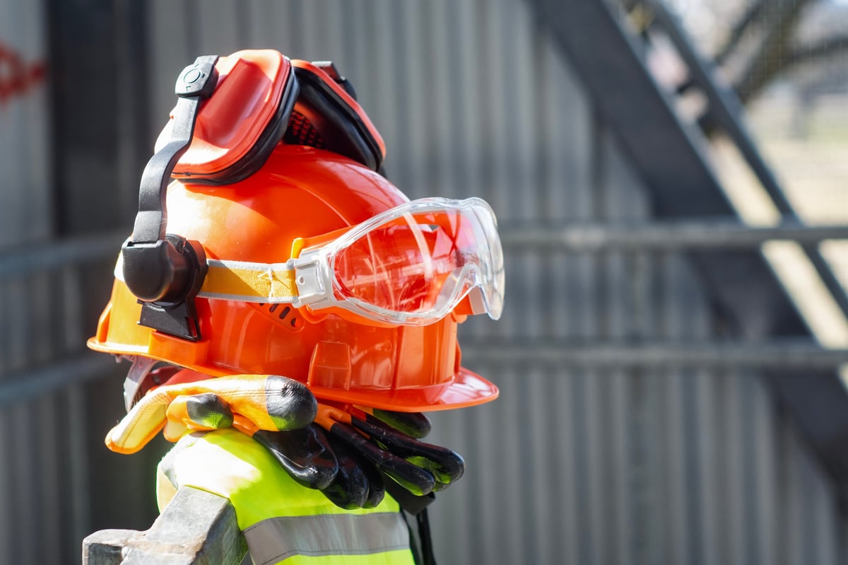 Corporate manslaughter workplace health and safety helmet site for solicitor investigation